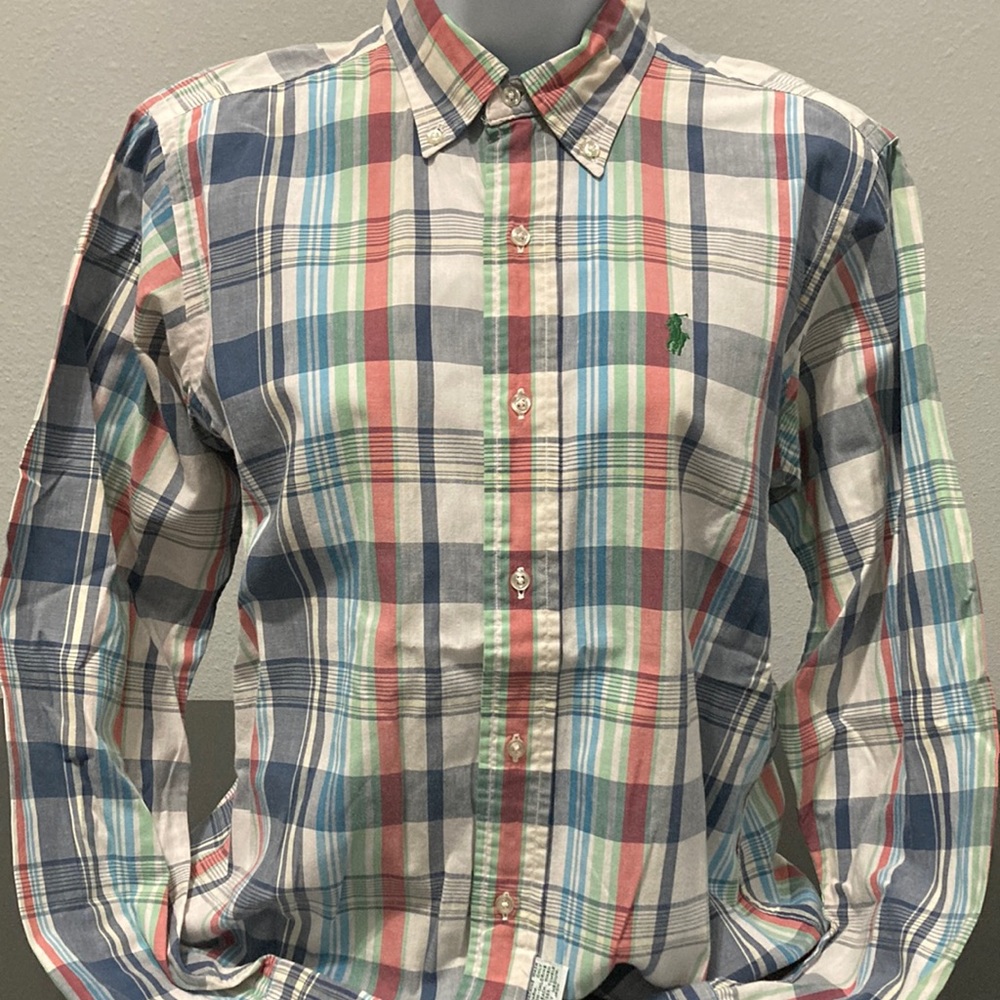 Ralph Lauren Button Down